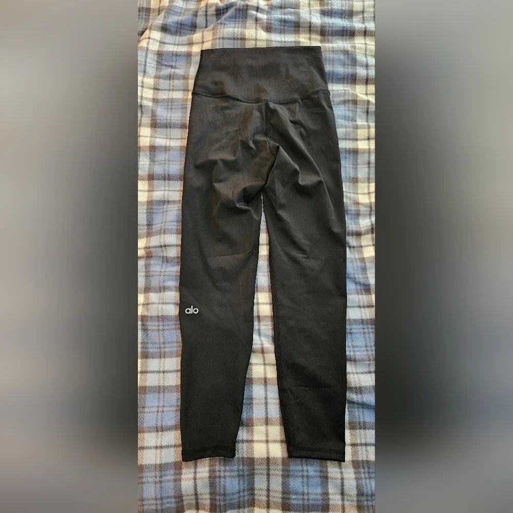 ALO 7/8 High Waist Airlift Leggings Waist Snatching Brand New - Picture 6 of 7